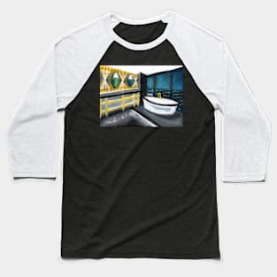 Palms Tub Baseball T-Shirt